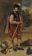 Diego Velazquez The Buffoon Don Juan de Austria (df01) oil painting